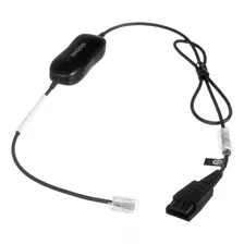 Cable Jabra Gn1200 Con Conexión Qd Y Rj-9 80cm - 88001-99