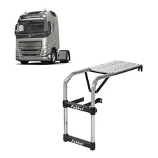 Estribo Plataforma Para Volvo Fh 2015 Até 2020 Le