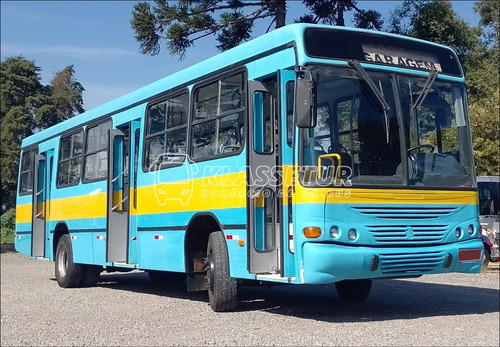 Ônibus Marcopolo Torino Mb Of 1721 45 Lug (cod.354) Ano 2002
