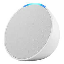 Speaker Amazon Echo Pop - Com Alexa - 1ª Geração Cor Branco