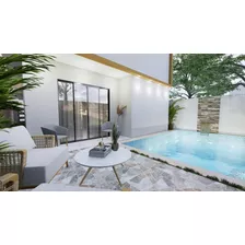 No Te Pierdas Esta Exclusiva Casa En Prado Oriental Con Amplios Espacios Y Fachada Moderna Con Piscina