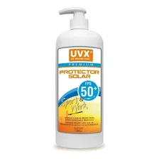 Bloqueador Solar Fact.50 Uvx 1 Litro