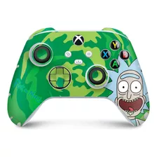 Skin Para Xbox Series S X Controle Adesivo - Modelo 070