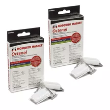 Octenolsr - Paquete De 3 Atrapantes Para Mosquitos, 6 Atacan