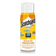 Protector De Agua Y Sol Scotchgard Terrazas 1 Lata