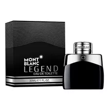 Perfume Importado Montblanc Legend Edt 30ml. Original