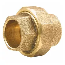 União Bronze 22mm 733 Eluma