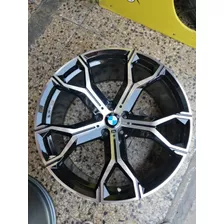 Aros#21 5x112 Bmw Doble Medida X5,x6 947147224 