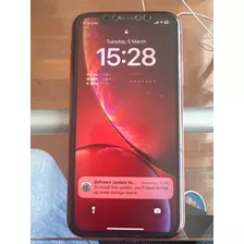 iPhone XR 64 Gb Remato S/. 1,000