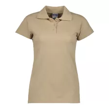 12 Playeras Nao Tipo Polo Mujer - 100% Algodón 