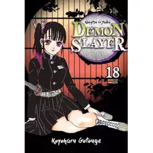 Demon Slayer Volume 18 Lacrado Panini