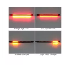 Luz De Freno Y Direccionales Led Para Vehículo 