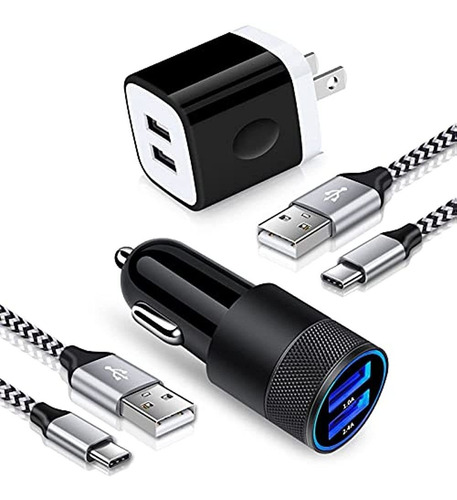 Foto de Usb C Fast Car Charger Para Samsung Galaxy Z Fold3 Flip3 5g 