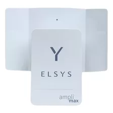 Link 4g Amplimax Elsys E Telefone Fixo No Mesmo Chip Celular