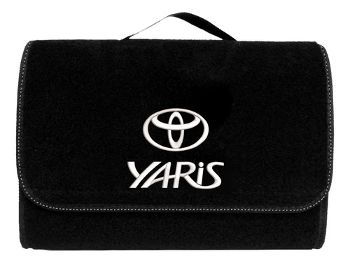 Foto de Maletn Para Kit De Carretera Con Logo Toyota Yaris