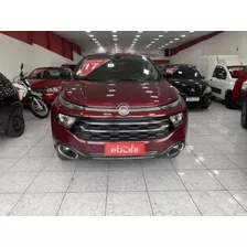 Fiat Toro 2.4 16v Multiair Flex Freedom Automático