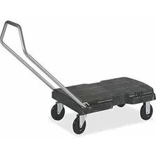 Rubbermaid Commercial Products Triple Carro Plegable De La M