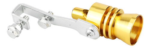 Altavoz De Tubo De Escape De Coche Golden Turbine Whistle 12 Foto 3