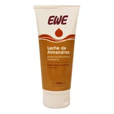 Ewe Leche De Almendras Para Manos Y Cuerpo 200ml Hidratante