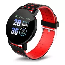 Smart Watch Hbl Tech Sm011 Reloj Inteligente Bluetooth
