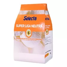 Selecta Liga Neutra 1kg - Estabilizante Em Pó Para Sorvetes