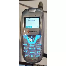 Teléfono Celular Kyocera Kx424 Antiguo Movicom C/cargador 