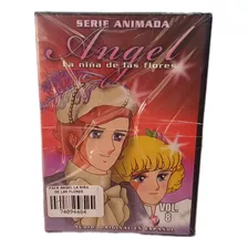 Angel La Niña De Las Flores Serie Completa Dvd Original 