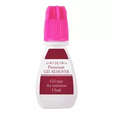 Removedor Em Gel Premium Para Extensão De Cílios 15ml