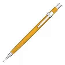 Pentel Sharp Automatic Drafting Pencil, 0.9 Mm, Yellow