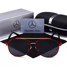 Mercedes-benz Todas Las Nuevas Lentes De Sol Polarizadas [es
