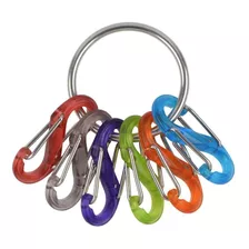 Keyring S-biner® Llavero Nite Ize Multicolor