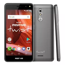 Positivo Twist S511 16gb Dual Bom P/ Whatsapp Preto Promoção