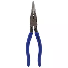 Lnp8sd 8 Heavy Duty Long-nose Pliers With Side Cutter,...