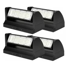 Led Wall Pack Light 40w 5000k Led Wall Pack Giratorio 6...