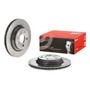 Disco Brembo Mercedes-benz S-class S 280 1999 A 2004 T Pza 