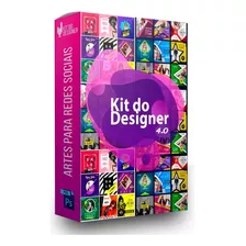 Kit De Pack Mega Artes Design Gráfico Prontas Mídias Sociais