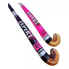 Palo Hockey Expert Platinum Fibra Reforzado 28 A 37.5 El Rey Color Platinum Rosado - Talle 28