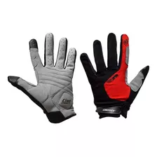 Guantes Largos Best Negro/rojo