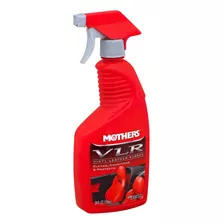 Mothers Vlr Cuidado De Vinilo-cuero- Caucho 710 Ml