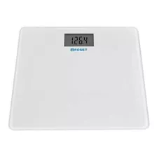 Báscula Digital Foset Basc-180b, Hasta 180 Kg