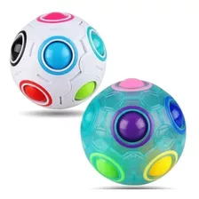 Cubo Magico Rainbow Ball