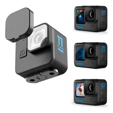 Tampa Protetora Anti-risco Para Lente Gopro 11 Black Mini