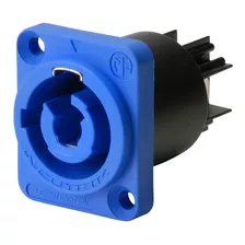 Conector Powercon Chasis Neutrik Nac3mpa-1 (2 Unidades)