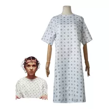 Stranger Things 4 Eleven Vestido Cospaly Halloween