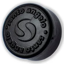 Botão Topper Santo Angelo Para Footswitch Pedal Preto