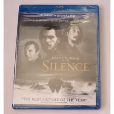 Blu-ray Silence Lacrado Import