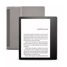 Kindle Oasis 10ª Geração, 32gb, Amazon