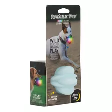 Niteize Glowstreak Wild - Bola Led Para Perros Con Luz Led .