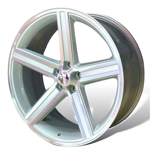 Rines 24x10 5-127 Irock Para Cheyenne, Silverado, Sierra,  Foto 2