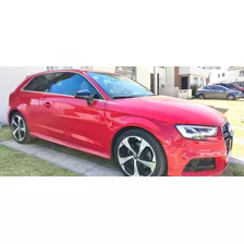 Audi A3 2017 2.0 L S-line At Dsg